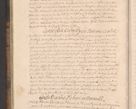 Zdjęcie nr 82 dla obiektu archiwalnego: Acta actorum causarum obligationum institutionum decretorum constitutionum quietationum resignationum cissionum et atiaru obsernationum tam indiciariarum quam extra indiciariarum coram Admodum Reverendo Domino Joanne Zerzynski Canonico Vicario in Spiritualibus et Officiali generali Cracoviensis ad Annum Domini Millesimum Sextentissimum Vigesimum Indictione tertia Pontificatus SSmi D. N. D. Pauli Divina pronidentia Papae V. foeliciter moderni anno ipsins subfelici regimine Diocesis Cracoviensis Illustrissimi ac Reverendissimi D. N. D. Martini Szyszkowski Deigratia Episcopus Cracoviensis Ducis Severiensis in continuantur.