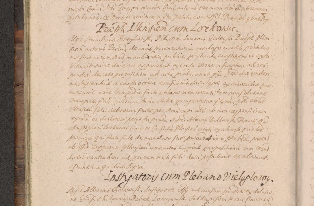 Zdjęcie nr 78 dla obiektu archiwalnego: Acta actorum causarum obligationum institutionum decretorum constitutionum quietationum resignationum cissionum et atiaru obsernationum tam indiciariarum quam extra indiciariarum coram Admodum Reverendo Domino Joanne Zerzynski Canonico Vicario in Spiritualibus et Officiali generali Cracoviensis ad Annum Domini Millesimum Sextentissimum Vigesimum Indictione tertia Pontificatus SSmi D. N. D. Pauli Divina pronidentia Papae V. foeliciter moderni anno ipsins subfelici regimine Diocesis Cracoviensis Illustrissimi ac Reverendissimi D. N. D. Martini Szyszkowski Deigratia Episcopus Cracoviensis Ducis Severiensis in continuantur.