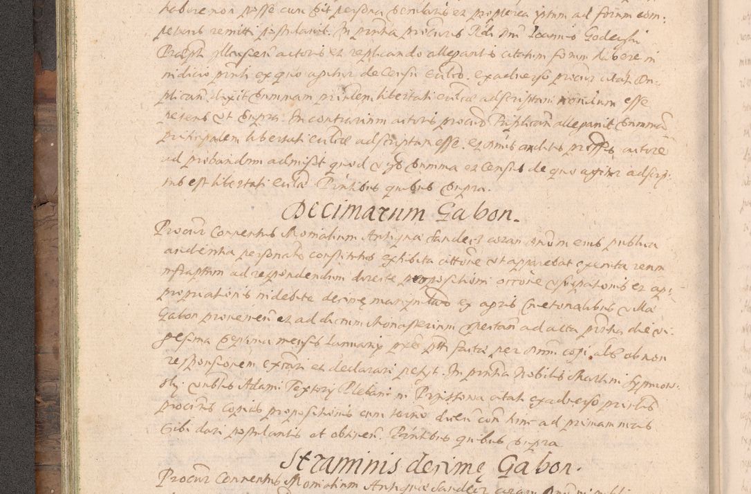 Zdjęcie nr 84 dla obiektu archiwalnego: Acta actorum causarum obligationum institutionum decretorum constitutionum quietationum resignationum cissionum et atiaru obsernationum tam indiciariarum quam extra indiciariarum coram Admodum Reverendo Domino Joanne Zerzynski Canonico Vicario in Spiritualibus et Officiali generali Cracoviensis ad Annum Domini Millesimum Sextentissimum Vigesimum Indictione tertia Pontificatus SSmi D. N. D. Pauli Divina pronidentia Papae V. foeliciter moderni anno ipsins subfelici regimine Diocesis Cracoviensis Illustrissimi ac Reverendissimi D. N. D. Martini Szyszkowski Deigratia Episcopus Cracoviensis Ducis Severiensis in continuantur.