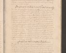 Zdjęcie nr 77 dla obiektu archiwalnego: Acta actorum causarum obligationum institutionum decretorum constitutionum quietationum resignationum cissionum et atiaru obsernationum tam indiciariarum quam extra indiciariarum coram Admodum Reverendo Domino Joanne Zerzynski Canonico Vicario in Spiritualibus et Officiali generali Cracoviensis ad Annum Domini Millesimum Sextentissimum Vigesimum Indictione tertia Pontificatus SSmi D. N. D. Pauli Divina pronidentia Papae V. foeliciter moderni anno ipsins subfelici regimine Diocesis Cracoviensis Illustrissimi ac Reverendissimi D. N. D. Martini Szyszkowski Deigratia Episcopus Cracoviensis Ducis Severiensis in continuantur.