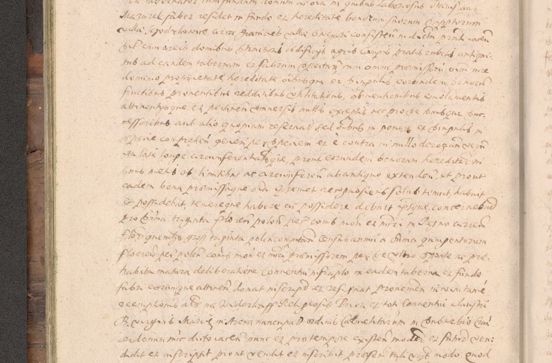 Zdjęcie nr 70 dla obiektu archiwalnego: Acta actorum causarum obligationum institutionum decretorum constitutionum quietationum resignationum cissionum et atiaru obsernationum tam indiciariarum quam extra indiciariarum coram Admodum Reverendo Domino Joanne Zerzynski Canonico Vicario in Spiritualibus et Officiali generali Cracoviensis ad Annum Domini Millesimum Sextentissimum Vigesimum Indictione tertia Pontificatus SSmi D. N. D. Pauli Divina pronidentia Papae V. foeliciter moderni anno ipsins subfelici regimine Diocesis Cracoviensis Illustrissimi ac Reverendissimi D. N. D. Martini Szyszkowski Deigratia Episcopus Cracoviensis Ducis Severiensis in continuantur.