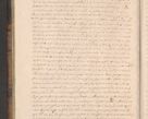 Zdjęcie nr 70 dla obiektu archiwalnego: Acta actorum causarum obligationum institutionum decretorum constitutionum quietationum resignationum cissionum et atiaru obsernationum tam indiciariarum quam extra indiciariarum coram Admodum Reverendo Domino Joanne Zerzynski Canonico Vicario in Spiritualibus et Officiali generali Cracoviensis ad Annum Domini Millesimum Sextentissimum Vigesimum Indictione tertia Pontificatus SSmi D. N. D. Pauli Divina pronidentia Papae V. foeliciter moderni anno ipsins subfelici regimine Diocesis Cracoviensis Illustrissimi ac Reverendissimi D. N. D. Martini Szyszkowski Deigratia Episcopus Cracoviensis Ducis Severiensis in continuantur.