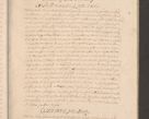 Zdjęcie nr 73 dla obiektu archiwalnego: Acta actorum causarum obligationum institutionum decretorum constitutionum quietationum resignationum cissionum et atiaru obsernationum tam indiciariarum quam extra indiciariarum coram Admodum Reverendo Domino Joanne Zerzynski Canonico Vicario in Spiritualibus et Officiali generali Cracoviensis ad Annum Domini Millesimum Sextentissimum Vigesimum Indictione tertia Pontificatus SSmi D. N. D. Pauli Divina pronidentia Papae V. foeliciter moderni anno ipsins subfelici regimine Diocesis Cracoviensis Illustrissimi ac Reverendissimi D. N. D. Martini Szyszkowski Deigratia Episcopus Cracoviensis Ducis Severiensis in continuantur.