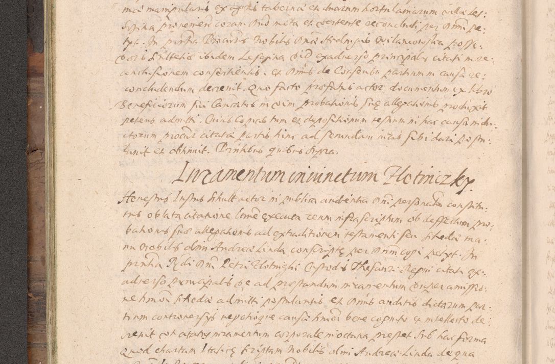 Zdjęcie nr 68 dla obiektu archiwalnego: Acta actorum causarum obligationum institutionum decretorum constitutionum quietationum resignationum cissionum et atiaru obsernationum tam indiciariarum quam extra indiciariarum coram Admodum Reverendo Domino Joanne Zerzynski Canonico Vicario in Spiritualibus et Officiali generali Cracoviensis ad Annum Domini Millesimum Sextentissimum Vigesimum Indictione tertia Pontificatus SSmi D. N. D. Pauli Divina pronidentia Papae V. foeliciter moderni anno ipsins subfelici regimine Diocesis Cracoviensis Illustrissimi ac Reverendissimi D. N. D. Martini Szyszkowski Deigratia Episcopus Cracoviensis Ducis Severiensis in continuantur.