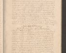 Zdjęcie nr 65 dla obiektu archiwalnego: Acta actorum causarum obligationum institutionum decretorum constitutionum quietationum resignationum cissionum et atiaru obsernationum tam indiciariarum quam extra indiciariarum coram Admodum Reverendo Domino Joanne Zerzynski Canonico Vicario in Spiritualibus et Officiali generali Cracoviensis ad Annum Domini Millesimum Sextentissimum Vigesimum Indictione tertia Pontificatus SSmi D. N. D. Pauli Divina pronidentia Papae V. foeliciter moderni anno ipsins subfelici regimine Diocesis Cracoviensis Illustrissimi ac Reverendissimi D. N. D. Martini Szyszkowski Deigratia Episcopus Cracoviensis Ducis Severiensis in continuantur.