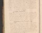 Zdjęcie nr 62 dla obiektu archiwalnego: Acta actorum causarum obligationum institutionum decretorum constitutionum quietationum resignationum cissionum et atiaru obsernationum tam indiciariarum quam extra indiciariarum coram Admodum Reverendo Domino Joanne Zerzynski Canonico Vicario in Spiritualibus et Officiali generali Cracoviensis ad Annum Domini Millesimum Sextentissimum Vigesimum Indictione tertia Pontificatus SSmi D. N. D. Pauli Divina pronidentia Papae V. foeliciter moderni anno ipsins subfelici regimine Diocesis Cracoviensis Illustrissimi ac Reverendissimi D. N. D. Martini Szyszkowski Deigratia Episcopus Cracoviensis Ducis Severiensis in continuantur.