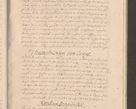 Zdjęcie nr 61 dla obiektu archiwalnego: Acta actorum causarum obligationum institutionum decretorum constitutionum quietationum resignationum cissionum et atiaru obsernationum tam indiciariarum quam extra indiciariarum coram Admodum Reverendo Domino Joanne Zerzynski Canonico Vicario in Spiritualibus et Officiali generali Cracoviensis ad Annum Domini Millesimum Sextentissimum Vigesimum Indictione tertia Pontificatus SSmi D. N. D. Pauli Divina pronidentia Papae V. foeliciter moderni anno ipsins subfelici regimine Diocesis Cracoviensis Illustrissimi ac Reverendissimi D. N. D. Martini Szyszkowski Deigratia Episcopus Cracoviensis Ducis Severiensis in continuantur.