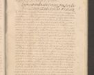 Zdjęcie nr 63 dla obiektu archiwalnego: Acta actorum causarum obligationum institutionum decretorum constitutionum quietationum resignationum cissionum et atiaru obsernationum tam indiciariarum quam extra indiciariarum coram Admodum Reverendo Domino Joanne Zerzynski Canonico Vicario in Spiritualibus et Officiali generali Cracoviensis ad Annum Domini Millesimum Sextentissimum Vigesimum Indictione tertia Pontificatus SSmi D. N. D. Pauli Divina pronidentia Papae V. foeliciter moderni anno ipsins subfelici regimine Diocesis Cracoviensis Illustrissimi ac Reverendissimi D. N. D. Martini Szyszkowski Deigratia Episcopus Cracoviensis Ducis Severiensis in continuantur.