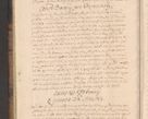 Zdjęcie nr 54 dla obiektu archiwalnego: Acta actorum causarum obligationum institutionum decretorum constitutionum quietationum resignationum cissionum et atiaru obsernationum tam indiciariarum quam extra indiciariarum coram Admodum Reverendo Domino Joanne Zerzynski Canonico Vicario in Spiritualibus et Officiali generali Cracoviensis ad Annum Domini Millesimum Sextentissimum Vigesimum Indictione tertia Pontificatus SSmi D. N. D. Pauli Divina pronidentia Papae V. foeliciter moderni anno ipsins subfelici regimine Diocesis Cracoviensis Illustrissimi ac Reverendissimi D. N. D. Martini Szyszkowski Deigratia Episcopus Cracoviensis Ducis Severiensis in continuantur.