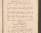 Zdjęcie nr 57 dla obiektu archiwalnego: Acta actorum causarum obligationum institutionum decretorum constitutionum quietationum resignationum cissionum et atiaru obsernationum tam indiciariarum quam extra indiciariarum coram Admodum Reverendo Domino Joanne Zerzynski Canonico Vicario in Spiritualibus et Officiali generali Cracoviensis ad Annum Domini Millesimum Sextentissimum Vigesimum Indictione tertia Pontificatus SSmi D. N. D. Pauli Divina pronidentia Papae V. foeliciter moderni anno ipsins subfelici regimine Diocesis Cracoviensis Illustrissimi ac Reverendissimi D. N. D. Martini Szyszkowski Deigratia Episcopus Cracoviensis Ducis Severiensis in continuantur.