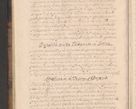 Zdjęcie nr 50 dla obiektu archiwalnego: Acta actorum causarum obligationum institutionum decretorum constitutionum quietationum resignationum cissionum et atiaru obsernationum tam indiciariarum quam extra indiciariarum coram Admodum Reverendo Domino Joanne Zerzynski Canonico Vicario in Spiritualibus et Officiali generali Cracoviensis ad Annum Domini Millesimum Sextentissimum Vigesimum Indictione tertia Pontificatus SSmi D. N. D. Pauli Divina pronidentia Papae V. foeliciter moderni anno ipsins subfelici regimine Diocesis Cracoviensis Illustrissimi ac Reverendissimi D. N. D. Martini Szyszkowski Deigratia Episcopus Cracoviensis Ducis Severiensis in continuantur.