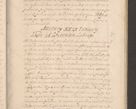Zdjęcie nr 45 dla obiektu archiwalnego: Acta actorum causarum obligationum institutionum decretorum constitutionum quietationum resignationum cissionum et atiaru obsernationum tam indiciariarum quam extra indiciariarum coram Admodum Reverendo Domino Joanne Zerzynski Canonico Vicario in Spiritualibus et Officiali generali Cracoviensis ad Annum Domini Millesimum Sextentissimum Vigesimum Indictione tertia Pontificatus SSmi D. N. D. Pauli Divina pronidentia Papae V. foeliciter moderni anno ipsins subfelici regimine Diocesis Cracoviensis Illustrissimi ac Reverendissimi D. N. D. Martini Szyszkowski Deigratia Episcopus Cracoviensis Ducis Severiensis in continuantur.