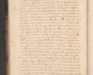Zdjęcie nr 48 dla obiektu archiwalnego: Acta actorum causarum obligationum institutionum decretorum constitutionum quietationum resignationum cissionum et atiaru obsernationum tam indiciariarum quam extra indiciariarum coram Admodum Reverendo Domino Joanne Zerzynski Canonico Vicario in Spiritualibus et Officiali generali Cracoviensis ad Annum Domini Millesimum Sextentissimum Vigesimum Indictione tertia Pontificatus SSmi D. N. D. Pauli Divina pronidentia Papae V. foeliciter moderni anno ipsins subfelici regimine Diocesis Cracoviensis Illustrissimi ac Reverendissimi D. N. D. Martini Szyszkowski Deigratia Episcopus Cracoviensis Ducis Severiensis in continuantur.