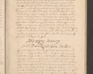 Zdjęcie nr 41 dla obiektu archiwalnego: Acta actorum causarum obligationum institutionum decretorum constitutionum quietationum resignationum cissionum et atiaru obsernationum tam indiciariarum quam extra indiciariarum coram Admodum Reverendo Domino Joanne Zerzynski Canonico Vicario in Spiritualibus et Officiali generali Cracoviensis ad Annum Domini Millesimum Sextentissimum Vigesimum Indictione tertia Pontificatus SSmi D. N. D. Pauli Divina pronidentia Papae V. foeliciter moderni anno ipsins subfelici regimine Diocesis Cracoviensis Illustrissimi ac Reverendissimi D. N. D. Martini Szyszkowski Deigratia Episcopus Cracoviensis Ducis Severiensis in continuantur.