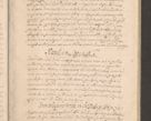 Zdjęcie nr 39 dla obiektu archiwalnego: Acta actorum causarum obligationum institutionum decretorum constitutionum quietationum resignationum cissionum et atiaru obsernationum tam indiciariarum quam extra indiciariarum coram Admodum Reverendo Domino Joanne Zerzynski Canonico Vicario in Spiritualibus et Officiali generali Cracoviensis ad Annum Domini Millesimum Sextentissimum Vigesimum Indictione tertia Pontificatus SSmi D. N. D. Pauli Divina pronidentia Papae V. foeliciter moderni anno ipsins subfelici regimine Diocesis Cracoviensis Illustrissimi ac Reverendissimi D. N. D. Martini Szyszkowski Deigratia Episcopus Cracoviensis Ducis Severiensis in continuantur.