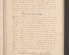 Zdjęcie nr 43 dla obiektu archiwalnego: Acta actorum causarum obligationum institutionum decretorum constitutionum quietationum resignationum cissionum et atiaru obsernationum tam indiciariarum quam extra indiciariarum coram Admodum Reverendo Domino Joanne Zerzynski Canonico Vicario in Spiritualibus et Officiali generali Cracoviensis ad Annum Domini Millesimum Sextentissimum Vigesimum Indictione tertia Pontificatus SSmi D. N. D. Pauli Divina pronidentia Papae V. foeliciter moderni anno ipsins subfelici regimine Diocesis Cracoviensis Illustrissimi ac Reverendissimi D. N. D. Martini Szyszkowski Deigratia Episcopus Cracoviensis Ducis Severiensis in continuantur.
