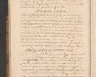 Zdjęcie nr 38 dla obiektu archiwalnego: Acta actorum causarum obligationum institutionum decretorum constitutionum quietationum resignationum cissionum et atiaru obsernationum tam indiciariarum quam extra indiciariarum coram Admodum Reverendo Domino Joanne Zerzynski Canonico Vicario in Spiritualibus et Officiali generali Cracoviensis ad Annum Domini Millesimum Sextentissimum Vigesimum Indictione tertia Pontificatus SSmi D. N. D. Pauli Divina pronidentia Papae V. foeliciter moderni anno ipsins subfelici regimine Diocesis Cracoviensis Illustrissimi ac Reverendissimi D. N. D. Martini Szyszkowski Deigratia Episcopus Cracoviensis Ducis Severiensis in continuantur.
