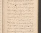 Zdjęcie nr 35 dla obiektu archiwalnego: Acta actorum causarum obligationum institutionum decretorum constitutionum quietationum resignationum cissionum et atiaru obsernationum tam indiciariarum quam extra indiciariarum coram Admodum Reverendo Domino Joanne Zerzynski Canonico Vicario in Spiritualibus et Officiali generali Cracoviensis ad Annum Domini Millesimum Sextentissimum Vigesimum Indictione tertia Pontificatus SSmi D. N. D. Pauli Divina pronidentia Papae V. foeliciter moderni anno ipsins subfelici regimine Diocesis Cracoviensis Illustrissimi ac Reverendissimi D. N. D. Martini Szyszkowski Deigratia Episcopus Cracoviensis Ducis Severiensis in continuantur.