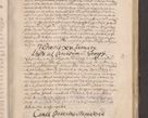Zdjęcie nr 403 dla obiektu archiwalnego: Acta actorum causarum obligationum institutionum decretorum constitutionum quietationum resignationum cissionum et atiaru obsernationum tam indiciariarum quam extra indiciariarum coram Admodum Reverendo Domino Joanne Zerzynski Canonico Vicario in Spiritualibus et Officiali generali Cracoviensis ad Annum Domini Millesimum Sextentissimum Vigesimum Indictione tertia Pontificatus SSmi D. N. D. Pauli Divina pronidentia Papae V. foeliciter moderni anno ipsins subfelici regimine Diocesis Cracoviensis Illustrissimi ac Reverendissimi D. N. D. Martini Szyszkowski Deigratia Episcopus Cracoviensis Ducis Severiensis in continuantur.