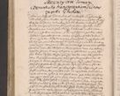 Zdjęcie nr 402 dla obiektu archiwalnego: Acta actorum causarum obligationum institutionum decretorum constitutionum quietationum resignationum cissionum et atiaru obsernationum tam indiciariarum quam extra indiciariarum coram Admodum Reverendo Domino Joanne Zerzynski Canonico Vicario in Spiritualibus et Officiali generali Cracoviensis ad Annum Domini Millesimum Sextentissimum Vigesimum Indictione tertia Pontificatus SSmi D. N. D. Pauli Divina pronidentia Papae V. foeliciter moderni anno ipsins subfelici regimine Diocesis Cracoviensis Illustrissimi ac Reverendissimi D. N. D. Martini Szyszkowski Deigratia Episcopus Cracoviensis Ducis Severiensis in continuantur.
