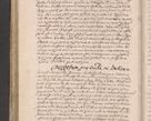 Zdjęcie nr 398 dla obiektu archiwalnego: Acta actorum causarum obligationum institutionum decretorum constitutionum quietationum resignationum cissionum et atiaru obsernationum tam indiciariarum quam extra indiciariarum coram Admodum Reverendo Domino Joanne Zerzynski Canonico Vicario in Spiritualibus et Officiali generali Cracoviensis ad Annum Domini Millesimum Sextentissimum Vigesimum Indictione tertia Pontificatus SSmi D. N. D. Pauli Divina pronidentia Papae V. foeliciter moderni anno ipsins subfelici regimine Diocesis Cracoviensis Illustrissimi ac Reverendissimi D. N. D. Martini Szyszkowski Deigratia Episcopus Cracoviensis Ducis Severiensis in continuantur.