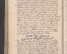 Zdjęcie nr 396 dla obiektu archiwalnego: Acta actorum causarum obligationum institutionum decretorum constitutionum quietationum resignationum cissionum et atiaru obsernationum tam indiciariarum quam extra indiciariarum coram Admodum Reverendo Domino Joanne Zerzynski Canonico Vicario in Spiritualibus et Officiali generali Cracoviensis ad Annum Domini Millesimum Sextentissimum Vigesimum Indictione tertia Pontificatus SSmi D. N. D. Pauli Divina pronidentia Papae V. foeliciter moderni anno ipsins subfelici regimine Diocesis Cracoviensis Illustrissimi ac Reverendissimi D. N. D. Martini Szyszkowski Deigratia Episcopus Cracoviensis Ducis Severiensis in continuantur.