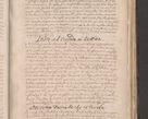 Zdjęcie nr 383 dla obiektu archiwalnego: Acta actorum causarum obligationum institutionum decretorum constitutionum quietationum resignationum cissionum et atiaru obsernationum tam indiciariarum quam extra indiciariarum coram Admodum Reverendo Domino Joanne Zerzynski Canonico Vicario in Spiritualibus et Officiali generali Cracoviensis ad Annum Domini Millesimum Sextentissimum Vigesimum Indictione tertia Pontificatus SSmi D. N. D. Pauli Divina pronidentia Papae V. foeliciter moderni anno ipsins subfelici regimine Diocesis Cracoviensis Illustrissimi ac Reverendissimi D. N. D. Martini Szyszkowski Deigratia Episcopus Cracoviensis Ducis Severiensis in continuantur.
