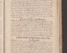 Zdjęcie nr 381 dla obiektu archiwalnego: Acta actorum causarum obligationum institutionum decretorum constitutionum quietationum resignationum cissionum et atiaru obsernationum tam indiciariarum quam extra indiciariarum coram Admodum Reverendo Domino Joanne Zerzynski Canonico Vicario in Spiritualibus et Officiali generali Cracoviensis ad Annum Domini Millesimum Sextentissimum Vigesimum Indictione tertia Pontificatus SSmi D. N. D. Pauli Divina pronidentia Papae V. foeliciter moderni anno ipsins subfelici regimine Diocesis Cracoviensis Illustrissimi ac Reverendissimi D. N. D. Martini Szyszkowski Deigratia Episcopus Cracoviensis Ducis Severiensis in continuantur.