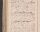 Zdjęcie nr 380 dla obiektu archiwalnego: Acta actorum causarum obligationum institutionum decretorum constitutionum quietationum resignationum cissionum et atiaru obsernationum tam indiciariarum quam extra indiciariarum coram Admodum Reverendo Domino Joanne Zerzynski Canonico Vicario in Spiritualibus et Officiali generali Cracoviensis ad Annum Domini Millesimum Sextentissimum Vigesimum Indictione tertia Pontificatus SSmi D. N. D. Pauli Divina pronidentia Papae V. foeliciter moderni anno ipsins subfelici regimine Diocesis Cracoviensis Illustrissimi ac Reverendissimi D. N. D. Martini Szyszkowski Deigratia Episcopus Cracoviensis Ducis Severiensis in continuantur.