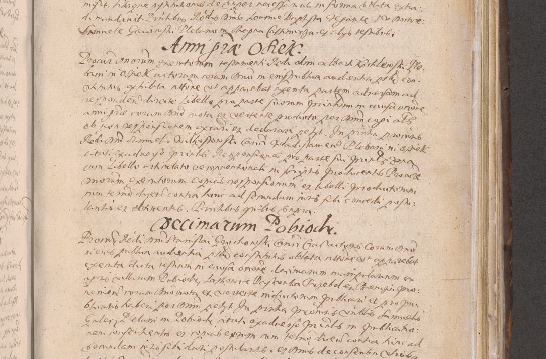 Zdjęcie nr 379 dla obiektu archiwalnego: Acta actorum causarum obligationum institutionum decretorum constitutionum quietationum resignationum cissionum et atiaru obsernationum tam indiciariarum quam extra indiciariarum coram Admodum Reverendo Domino Joanne Zerzynski Canonico Vicario in Spiritualibus et Officiali generali Cracoviensis ad Annum Domini Millesimum Sextentissimum Vigesimum Indictione tertia Pontificatus SSmi D. N. D. Pauli Divina pronidentia Papae V. foeliciter moderni anno ipsins subfelici regimine Diocesis Cracoviensis Illustrissimi ac Reverendissimi D. N. D. Martini Szyszkowski Deigratia Episcopus Cracoviensis Ducis Severiensis in continuantur.