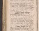 Zdjęcie nr 382 dla obiektu archiwalnego: Acta actorum causarum obligationum institutionum decretorum constitutionum quietationum resignationum cissionum et atiaru obsernationum tam indiciariarum quam extra indiciariarum coram Admodum Reverendo Domino Joanne Zerzynski Canonico Vicario in Spiritualibus et Officiali generali Cracoviensis ad Annum Domini Millesimum Sextentissimum Vigesimum Indictione tertia Pontificatus SSmi D. N. D. Pauli Divina pronidentia Papae V. foeliciter moderni anno ipsins subfelici regimine Diocesis Cracoviensis Illustrissimi ac Reverendissimi D. N. D. Martini Szyszkowski Deigratia Episcopus Cracoviensis Ducis Severiensis in continuantur.