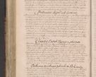 Zdjęcie nr 376 dla obiektu archiwalnego: Acta actorum causarum obligationum institutionum decretorum constitutionum quietationum resignationum cissionum et atiaru obsernationum tam indiciariarum quam extra indiciariarum coram Admodum Reverendo Domino Joanne Zerzynski Canonico Vicario in Spiritualibus et Officiali generali Cracoviensis ad Annum Domini Millesimum Sextentissimum Vigesimum Indictione tertia Pontificatus SSmi D. N. D. Pauli Divina pronidentia Papae V. foeliciter moderni anno ipsins subfelici regimine Diocesis Cracoviensis Illustrissimi ac Reverendissimi D. N. D. Martini Szyszkowski Deigratia Episcopus Cracoviensis Ducis Severiensis in continuantur.