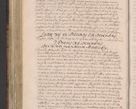 Zdjęcie nr 374 dla obiektu archiwalnego: Acta actorum causarum obligationum institutionum decretorum constitutionum quietationum resignationum cissionum et atiaru obsernationum tam indiciariarum quam extra indiciariarum coram Admodum Reverendo Domino Joanne Zerzynski Canonico Vicario in Spiritualibus et Officiali generali Cracoviensis ad Annum Domini Millesimum Sextentissimum Vigesimum Indictione tertia Pontificatus SSmi D. N. D. Pauli Divina pronidentia Papae V. foeliciter moderni anno ipsins subfelici regimine Diocesis Cracoviensis Illustrissimi ac Reverendissimi D. N. D. Martini Szyszkowski Deigratia Episcopus Cracoviensis Ducis Severiensis in continuantur.
