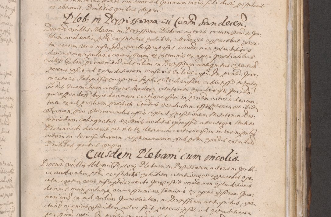 Zdjęcie nr 373 dla obiektu archiwalnego: Acta actorum causarum obligationum institutionum decretorum constitutionum quietationum resignationum cissionum et atiaru obsernationum tam indiciariarum quam extra indiciariarum coram Admodum Reverendo Domino Joanne Zerzynski Canonico Vicario in Spiritualibus et Officiali generali Cracoviensis ad Annum Domini Millesimum Sextentissimum Vigesimum Indictione tertia Pontificatus SSmi D. N. D. Pauli Divina pronidentia Papae V. foeliciter moderni anno ipsins subfelici regimine Diocesis Cracoviensis Illustrissimi ac Reverendissimi D. N. D. Martini Szyszkowski Deigratia Episcopus Cracoviensis Ducis Severiensis in continuantur.