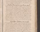 Zdjęcie nr 373 dla obiektu archiwalnego: Acta actorum causarum obligationum institutionum decretorum constitutionum quietationum resignationum cissionum et atiaru obsernationum tam indiciariarum quam extra indiciariarum coram Admodum Reverendo Domino Joanne Zerzynski Canonico Vicario in Spiritualibus et Officiali generali Cracoviensis ad Annum Domini Millesimum Sextentissimum Vigesimum Indictione tertia Pontificatus SSmi D. N. D. Pauli Divina pronidentia Papae V. foeliciter moderni anno ipsins subfelici regimine Diocesis Cracoviensis Illustrissimi ac Reverendissimi D. N. D. Martini Szyszkowski Deigratia Episcopus Cracoviensis Ducis Severiensis in continuantur.