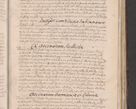 Zdjęcie nr 371 dla obiektu archiwalnego: Acta actorum causarum obligationum institutionum decretorum constitutionum quietationum resignationum cissionum et atiaru obsernationum tam indiciariarum quam extra indiciariarum coram Admodum Reverendo Domino Joanne Zerzynski Canonico Vicario in Spiritualibus et Officiali generali Cracoviensis ad Annum Domini Millesimum Sextentissimum Vigesimum Indictione tertia Pontificatus SSmi D. N. D. Pauli Divina pronidentia Papae V. foeliciter moderni anno ipsins subfelici regimine Diocesis Cracoviensis Illustrissimi ac Reverendissimi D. N. D. Martini Szyszkowski Deigratia Episcopus Cracoviensis Ducis Severiensis in continuantur.