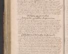 Zdjęcie nr 372 dla obiektu archiwalnego: Acta actorum causarum obligationum institutionum decretorum constitutionum quietationum resignationum cissionum et atiaru obsernationum tam indiciariarum quam extra indiciariarum coram Admodum Reverendo Domino Joanne Zerzynski Canonico Vicario in Spiritualibus et Officiali generali Cracoviensis ad Annum Domini Millesimum Sextentissimum Vigesimum Indictione tertia Pontificatus SSmi D. N. D. Pauli Divina pronidentia Papae V. foeliciter moderni anno ipsins subfelici regimine Diocesis Cracoviensis Illustrissimi ac Reverendissimi D. N. D. Martini Szyszkowski Deigratia Episcopus Cracoviensis Ducis Severiensis in continuantur.