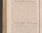 Zdjęcie nr 368 dla obiektu archiwalnego: Acta actorum causarum obligationum institutionum decretorum constitutionum quietationum resignationum cissionum et atiaru obsernationum tam indiciariarum quam extra indiciariarum coram Admodum Reverendo Domino Joanne Zerzynski Canonico Vicario in Spiritualibus et Officiali generali Cracoviensis ad Annum Domini Millesimum Sextentissimum Vigesimum Indictione tertia Pontificatus SSmi D. N. D. Pauli Divina pronidentia Papae V. foeliciter moderni anno ipsins subfelici regimine Diocesis Cracoviensis Illustrissimi ac Reverendissimi D. N. D. Martini Szyszkowski Deigratia Episcopus Cracoviensis Ducis Severiensis in continuantur.