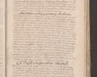 Zdjęcie nr 367 dla obiektu archiwalnego: Acta actorum causarum obligationum institutionum decretorum constitutionum quietationum resignationum cissionum et atiaru obsernationum tam indiciariarum quam extra indiciariarum coram Admodum Reverendo Domino Joanne Zerzynski Canonico Vicario in Spiritualibus et Officiali generali Cracoviensis ad Annum Domini Millesimum Sextentissimum Vigesimum Indictione tertia Pontificatus SSmi D. N. D. Pauli Divina pronidentia Papae V. foeliciter moderni anno ipsins subfelici regimine Diocesis Cracoviensis Illustrissimi ac Reverendissimi D. N. D. Martini Szyszkowski Deigratia Episcopus Cracoviensis Ducis Severiensis in continuantur.