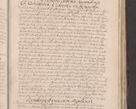 Zdjęcie nr 365 dla obiektu archiwalnego: Acta actorum causarum obligationum institutionum decretorum constitutionum quietationum resignationum cissionum et atiaru obsernationum tam indiciariarum quam extra indiciariarum coram Admodum Reverendo Domino Joanne Zerzynski Canonico Vicario in Spiritualibus et Officiali generali Cracoviensis ad Annum Domini Millesimum Sextentissimum Vigesimum Indictione tertia Pontificatus SSmi D. N. D. Pauli Divina pronidentia Papae V. foeliciter moderni anno ipsins subfelici regimine Diocesis Cracoviensis Illustrissimi ac Reverendissimi D. N. D. Martini Szyszkowski Deigratia Episcopus Cracoviensis Ducis Severiensis in continuantur.