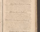 Zdjęcie nr 363 dla obiektu archiwalnego: Acta actorum causarum obligationum institutionum decretorum constitutionum quietationum resignationum cissionum et atiaru obsernationum tam indiciariarum quam extra indiciariarum coram Admodum Reverendo Domino Joanne Zerzynski Canonico Vicario in Spiritualibus et Officiali generali Cracoviensis ad Annum Domini Millesimum Sextentissimum Vigesimum Indictione tertia Pontificatus SSmi D. N. D. Pauli Divina pronidentia Papae V. foeliciter moderni anno ipsins subfelici regimine Diocesis Cracoviensis Illustrissimi ac Reverendissimi D. N. D. Martini Szyszkowski Deigratia Episcopus Cracoviensis Ducis Severiensis in continuantur.