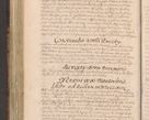 Zdjęcie nr 358 dla obiektu archiwalnego: Acta actorum causarum obligationum institutionum decretorum constitutionum quietationum resignationum cissionum et atiaru obsernationum tam indiciariarum quam extra indiciariarum coram Admodum Reverendo Domino Joanne Zerzynski Canonico Vicario in Spiritualibus et Officiali generali Cracoviensis ad Annum Domini Millesimum Sextentissimum Vigesimum Indictione tertia Pontificatus SSmi D. N. D. Pauli Divina pronidentia Papae V. foeliciter moderni anno ipsins subfelici regimine Diocesis Cracoviensis Illustrissimi ac Reverendissimi D. N. D. Martini Szyszkowski Deigratia Episcopus Cracoviensis Ducis Severiensis in continuantur.