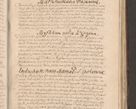 Zdjęcie nr 359 dla obiektu archiwalnego: Acta actorum causarum obligationum institutionum decretorum constitutionum quietationum resignationum cissionum et atiaru obsernationum tam indiciariarum quam extra indiciariarum coram Admodum Reverendo Domino Joanne Zerzynski Canonico Vicario in Spiritualibus et Officiali generali Cracoviensis ad Annum Domini Millesimum Sextentissimum Vigesimum Indictione tertia Pontificatus SSmi D. N. D. Pauli Divina pronidentia Papae V. foeliciter moderni anno ipsins subfelici regimine Diocesis Cracoviensis Illustrissimi ac Reverendissimi D. N. D. Martini Szyszkowski Deigratia Episcopus Cracoviensis Ducis Severiensis in continuantur.
