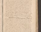 Zdjęcie nr 353 dla obiektu archiwalnego: Acta actorum causarum obligationum institutionum decretorum constitutionum quietationum resignationum cissionum et atiaru obsernationum tam indiciariarum quam extra indiciariarum coram Admodum Reverendo Domino Joanne Zerzynski Canonico Vicario in Spiritualibus et Officiali generali Cracoviensis ad Annum Domini Millesimum Sextentissimum Vigesimum Indictione tertia Pontificatus SSmi D. N. D. Pauli Divina pronidentia Papae V. foeliciter moderni anno ipsins subfelici regimine Diocesis Cracoviensis Illustrissimi ac Reverendissimi D. N. D. Martini Szyszkowski Deigratia Episcopus Cracoviensis Ducis Severiensis in continuantur.