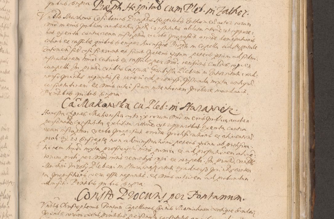 Zdjęcie nr 349 dla obiektu archiwalnego: Acta actorum causarum obligationum institutionum decretorum constitutionum quietationum resignationum cissionum et atiaru obsernationum tam indiciariarum quam extra indiciariarum coram Admodum Reverendo Domino Joanne Zerzynski Canonico Vicario in Spiritualibus et Officiali generali Cracoviensis ad Annum Domini Millesimum Sextentissimum Vigesimum Indictione tertia Pontificatus SSmi D. N. D. Pauli Divina pronidentia Papae V. foeliciter moderni anno ipsins subfelici regimine Diocesis Cracoviensis Illustrissimi ac Reverendissimi D. N. D. Martini Szyszkowski Deigratia Episcopus Cracoviensis Ducis Severiensis in continuantur.