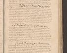 Zdjęcie nr 349 dla obiektu archiwalnego: Acta actorum causarum obligationum institutionum decretorum constitutionum quietationum resignationum cissionum et atiaru obsernationum tam indiciariarum quam extra indiciariarum coram Admodum Reverendo Domino Joanne Zerzynski Canonico Vicario in Spiritualibus et Officiali generali Cracoviensis ad Annum Domini Millesimum Sextentissimum Vigesimum Indictione tertia Pontificatus SSmi D. N. D. Pauli Divina pronidentia Papae V. foeliciter moderni anno ipsins subfelici regimine Diocesis Cracoviensis Illustrissimi ac Reverendissimi D. N. D. Martini Szyszkowski Deigratia Episcopus Cracoviensis Ducis Severiensis in continuantur.