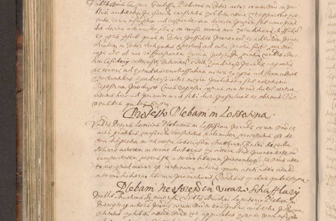 Zdjęcie nr 348 dla obiektu archiwalnego: Acta actorum causarum obligationum institutionum decretorum constitutionum quietationum resignationum cissionum et atiaru obsernationum tam indiciariarum quam extra indiciariarum coram Admodum Reverendo Domino Joanne Zerzynski Canonico Vicario in Spiritualibus et Officiali generali Cracoviensis ad Annum Domini Millesimum Sextentissimum Vigesimum Indictione tertia Pontificatus SSmi D. N. D. Pauli Divina pronidentia Papae V. foeliciter moderni anno ipsins subfelici regimine Diocesis Cracoviensis Illustrissimi ac Reverendissimi D. N. D. Martini Szyszkowski Deigratia Episcopus Cracoviensis Ducis Severiensis in continuantur.