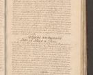 Zdjęcie nr 351 dla obiektu archiwalnego: Acta actorum causarum obligationum institutionum decretorum constitutionum quietationum resignationum cissionum et atiaru obsernationum tam indiciariarum quam extra indiciariarum coram Admodum Reverendo Domino Joanne Zerzynski Canonico Vicario in Spiritualibus et Officiali generali Cracoviensis ad Annum Domini Millesimum Sextentissimum Vigesimum Indictione tertia Pontificatus SSmi D. N. D. Pauli Divina pronidentia Papae V. foeliciter moderni anno ipsins subfelici regimine Diocesis Cracoviensis Illustrissimi ac Reverendissimi D. N. D. Martini Szyszkowski Deigratia Episcopus Cracoviensis Ducis Severiensis in continuantur.