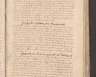 Zdjęcie nr 347 dla obiektu archiwalnego: Acta actorum causarum obligationum institutionum decretorum constitutionum quietationum resignationum cissionum et atiaru obsernationum tam indiciariarum quam extra indiciariarum coram Admodum Reverendo Domino Joanne Zerzynski Canonico Vicario in Spiritualibus et Officiali generali Cracoviensis ad Annum Domini Millesimum Sextentissimum Vigesimum Indictione tertia Pontificatus SSmi D. N. D. Pauli Divina pronidentia Papae V. foeliciter moderni anno ipsins subfelici regimine Diocesis Cracoviensis Illustrissimi ac Reverendissimi D. N. D. Martini Szyszkowski Deigratia Episcopus Cracoviensis Ducis Severiensis in continuantur.
