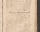 Zdjęcie nr 345 dla obiektu archiwalnego: Acta actorum causarum obligationum institutionum decretorum constitutionum quietationum resignationum cissionum et atiaru obsernationum tam indiciariarum quam extra indiciariarum coram Admodum Reverendo Domino Joanne Zerzynski Canonico Vicario in Spiritualibus et Officiali generali Cracoviensis ad Annum Domini Millesimum Sextentissimum Vigesimum Indictione tertia Pontificatus SSmi D. N. D. Pauli Divina pronidentia Papae V. foeliciter moderni anno ipsins subfelici regimine Diocesis Cracoviensis Illustrissimi ac Reverendissimi D. N. D. Martini Szyszkowski Deigratia Episcopus Cracoviensis Ducis Severiensis in continuantur.